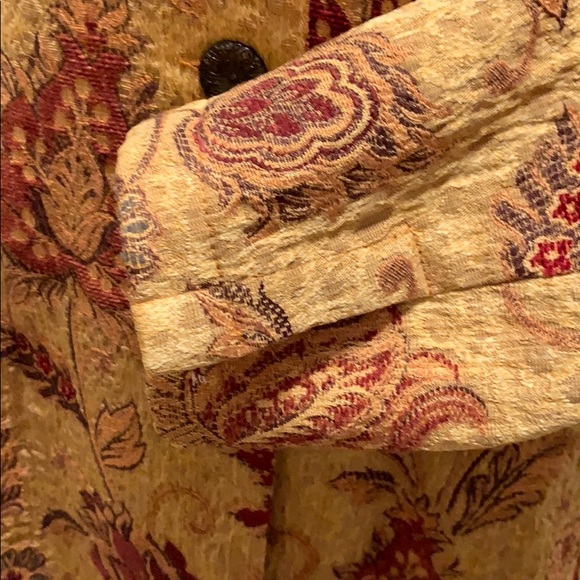 Vintage CAbi Long Jacket - Picture 3 of 8